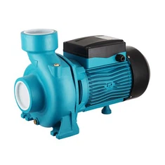 Horizontālais vienpakāpes centrbēdzes sūknis